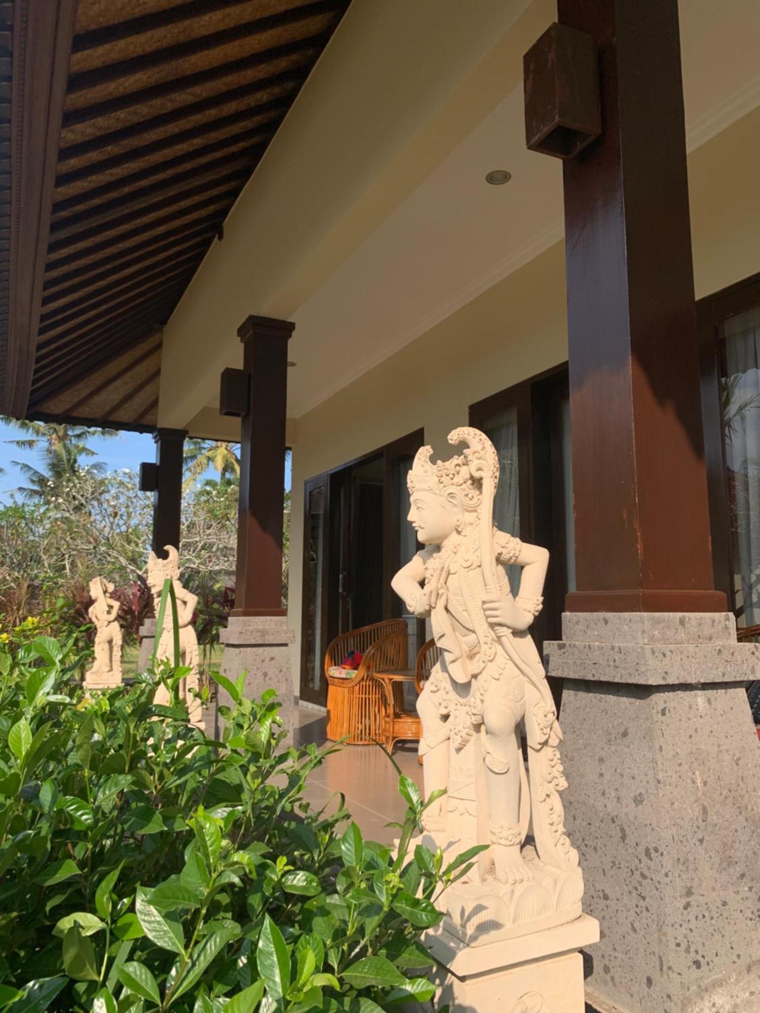 Maha Lakshmi Private & Retreat Gasthof Ubud