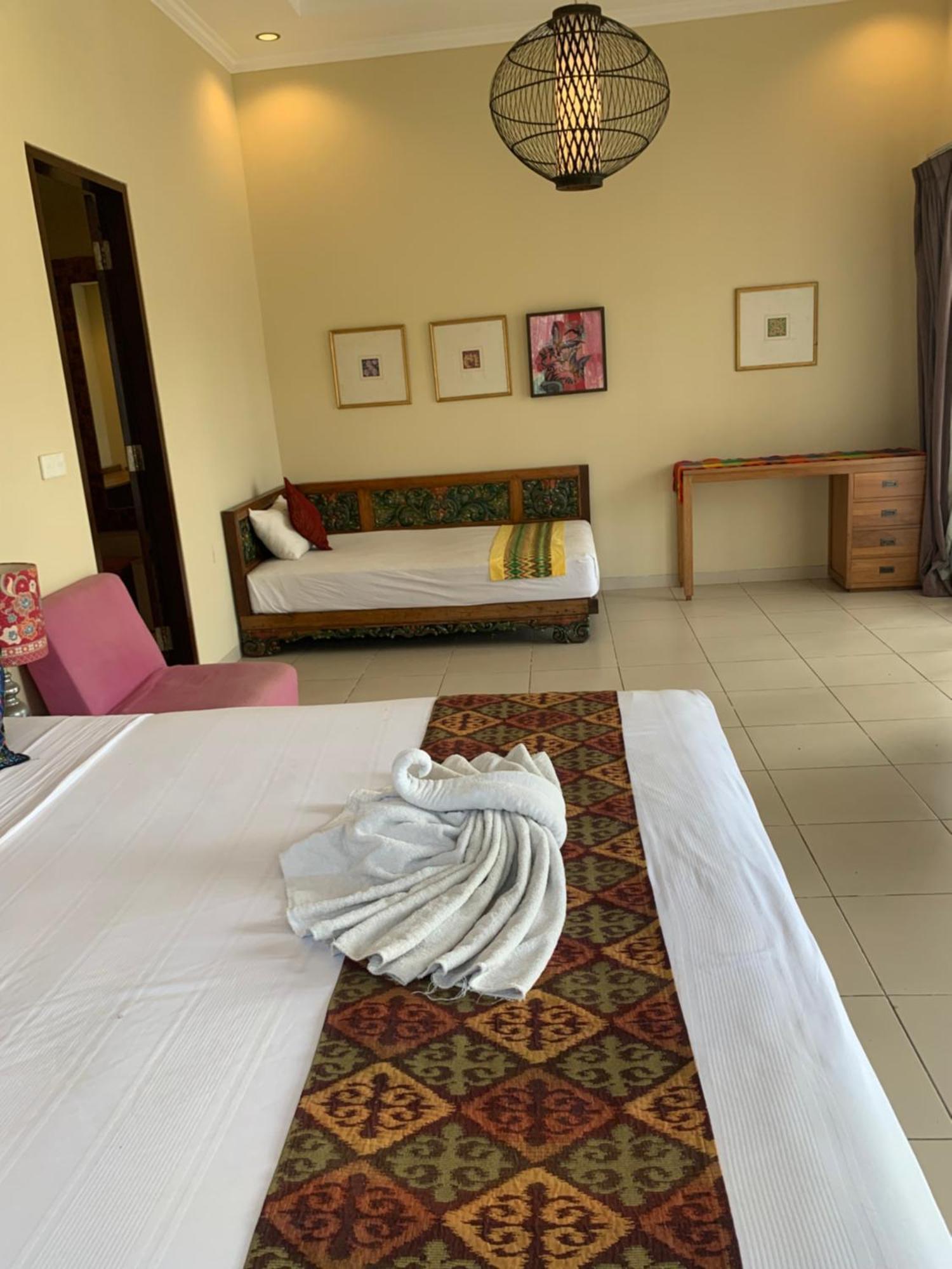 Maha Lakshmi Private & Retreat * Ubud