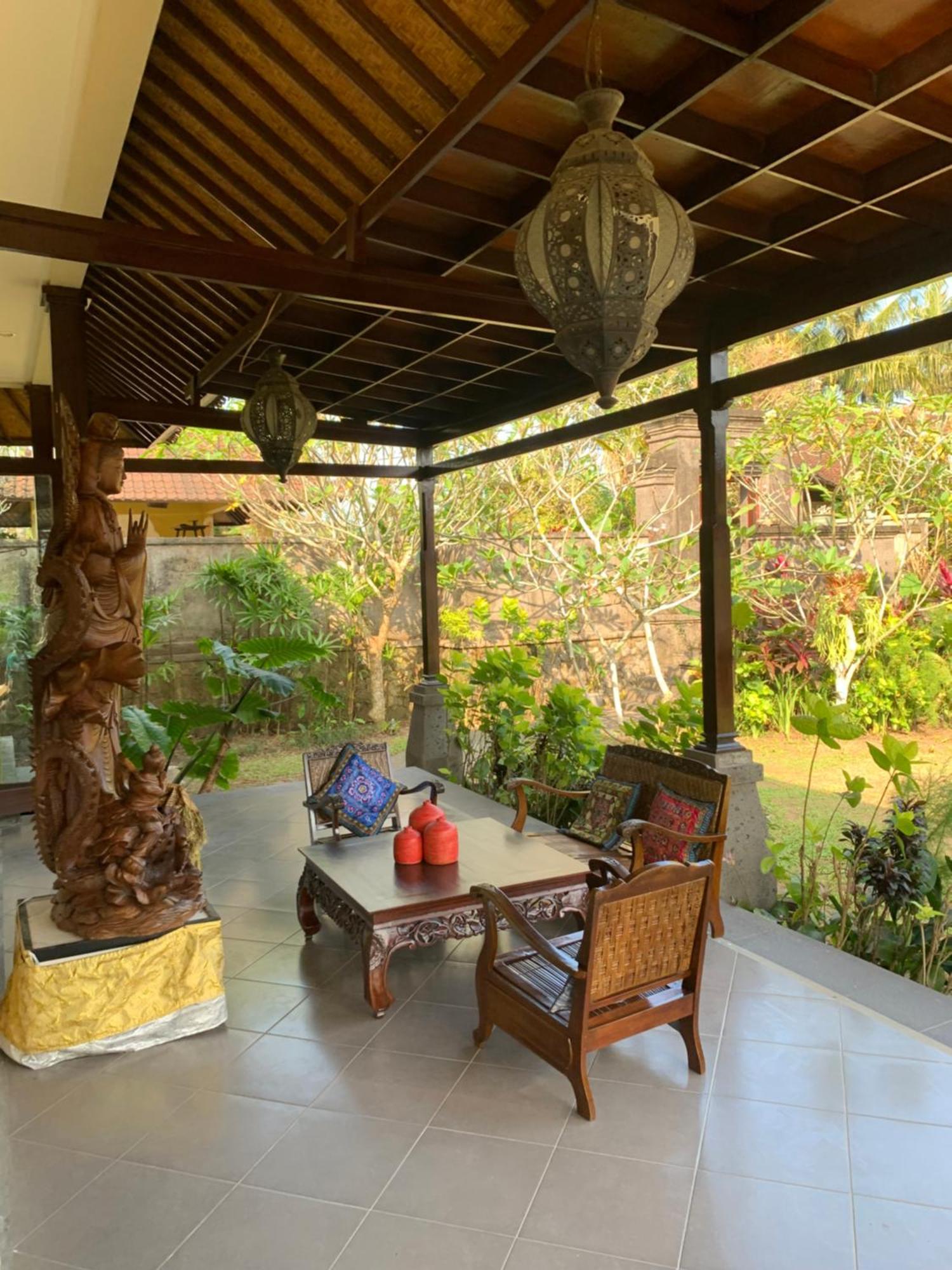 Maha Lakshmi Private & Retreat Gasthof Ubud