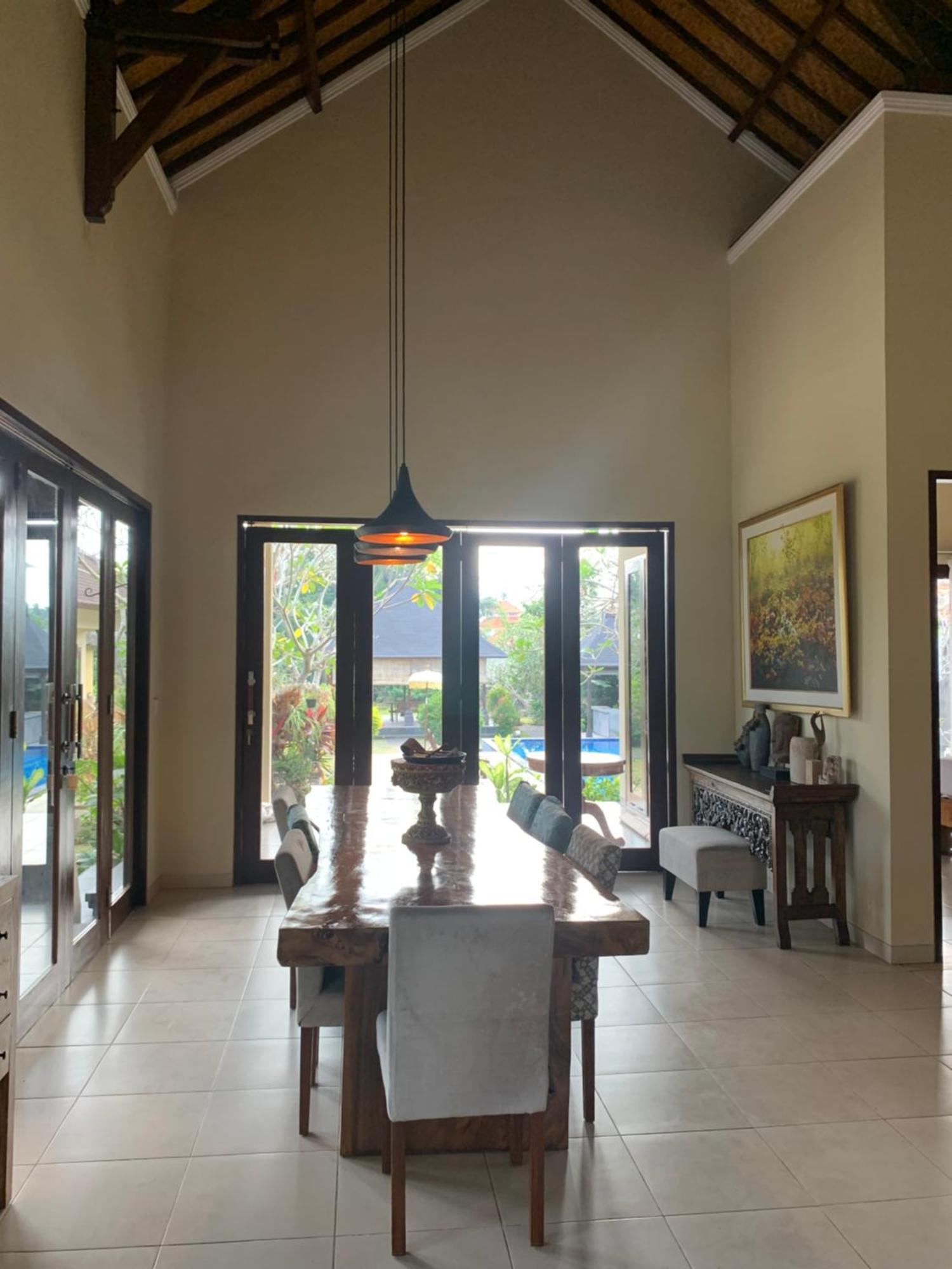 Maha Lakshmi Private & Retreat Gasthof Ubud