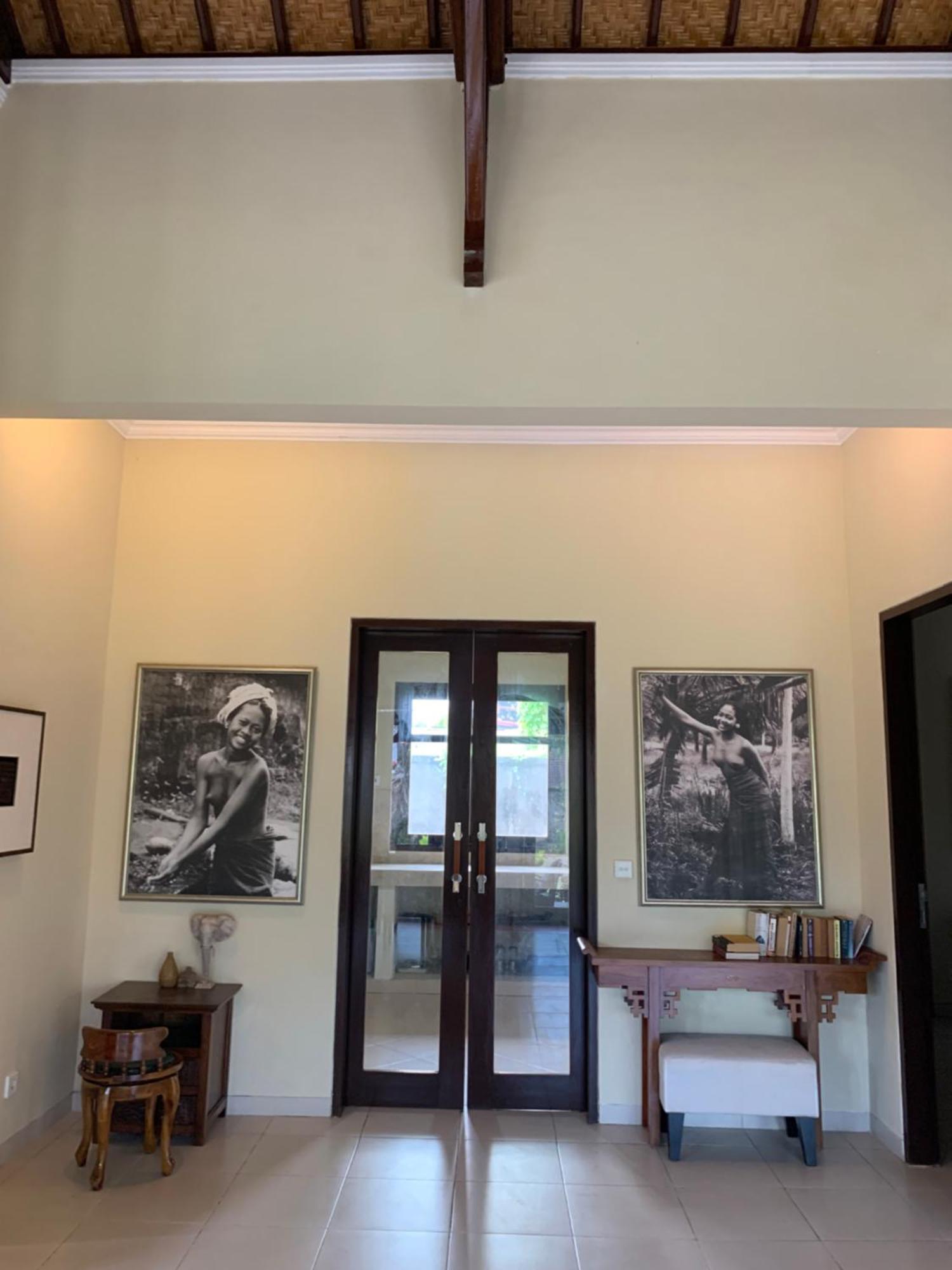 Maha Lakshmi Private & Retreat Maison d'hôtes Ubud